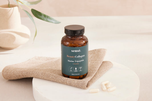BeautyCollagen Cápsulas de Colágeno Marino