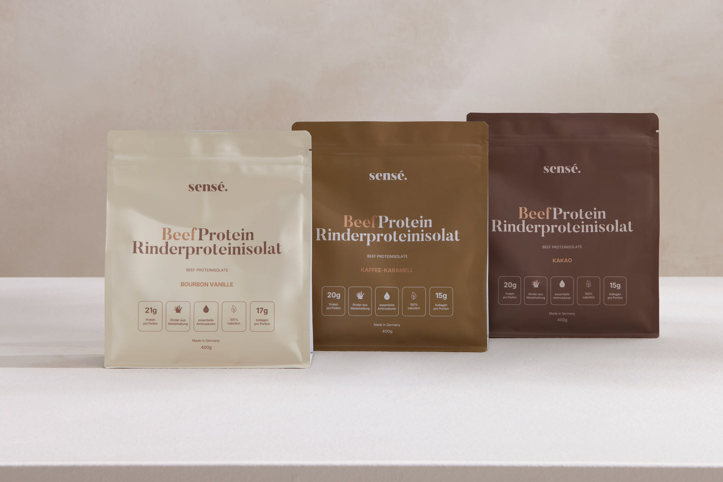 BeefProtein Rinderprotein – Kakao