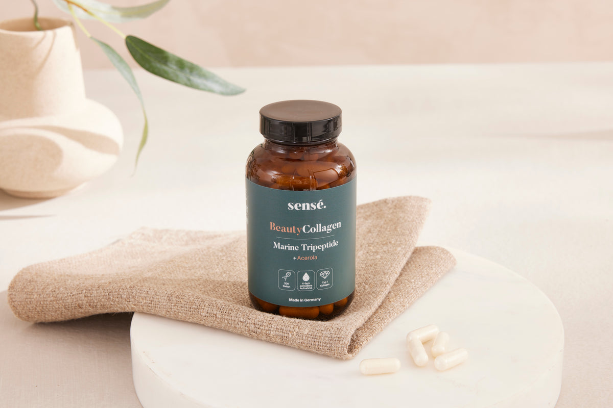 BeautyCollagen Marine Collagen Capsules