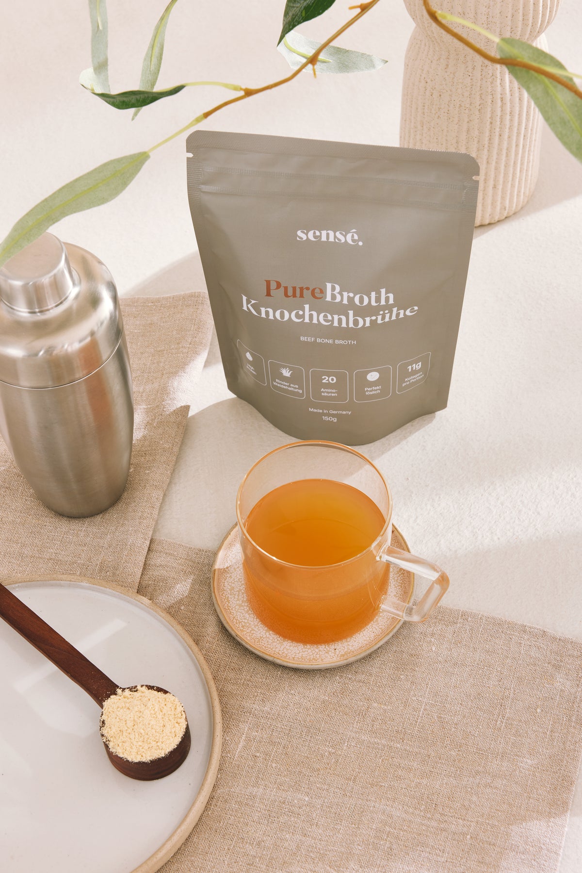 PureBroth Grass-fed Beef Bone Broth