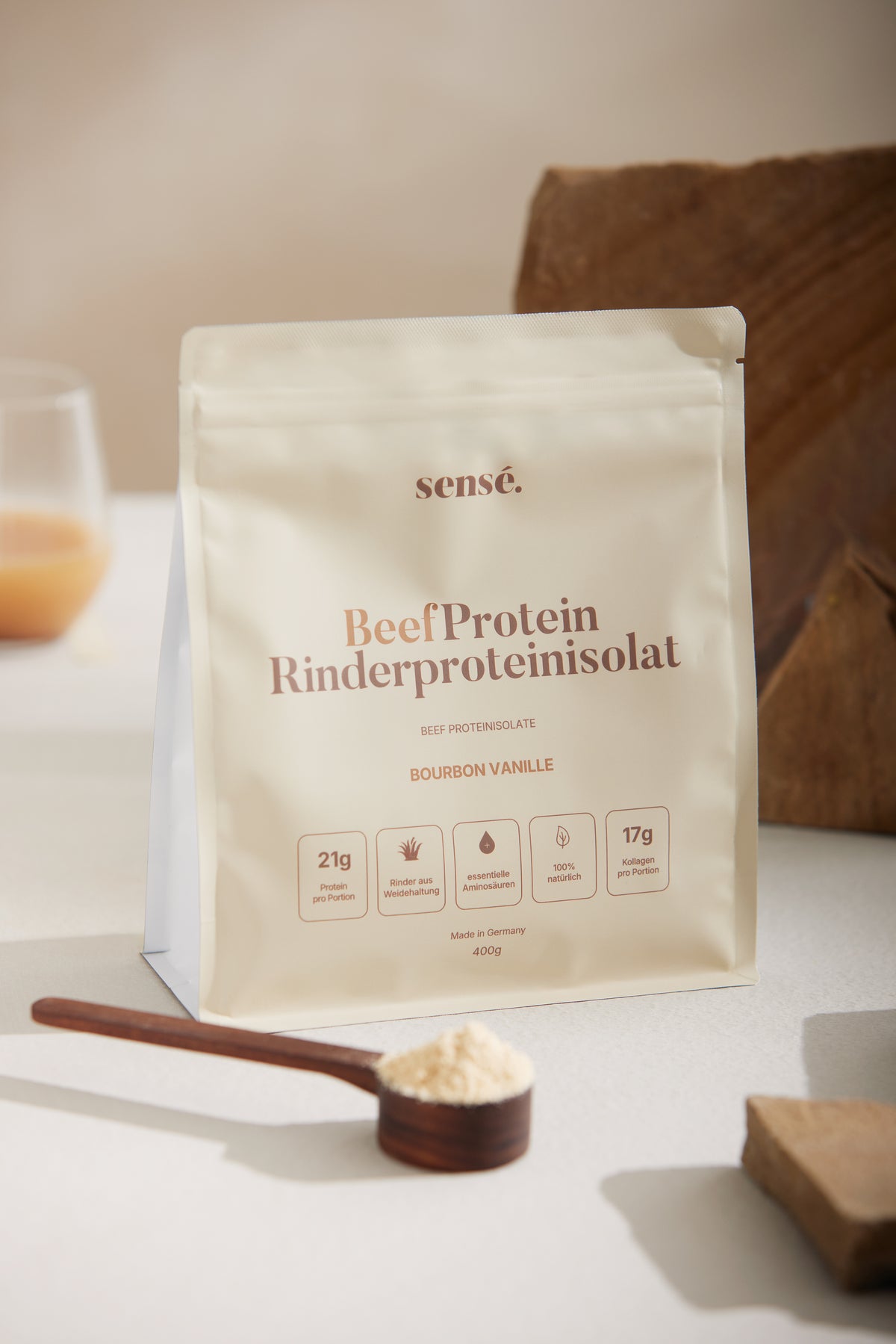 Wir arbeiten nach einem einfachen Prinzip: so wenig Zutaten wie möglich, so viel Herkunft wie möglich
