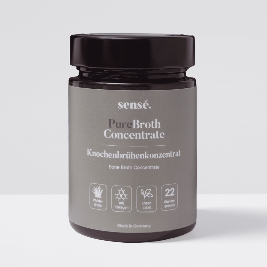 Knochenbrühe-Konzentrat vom Weiderind – 200 g