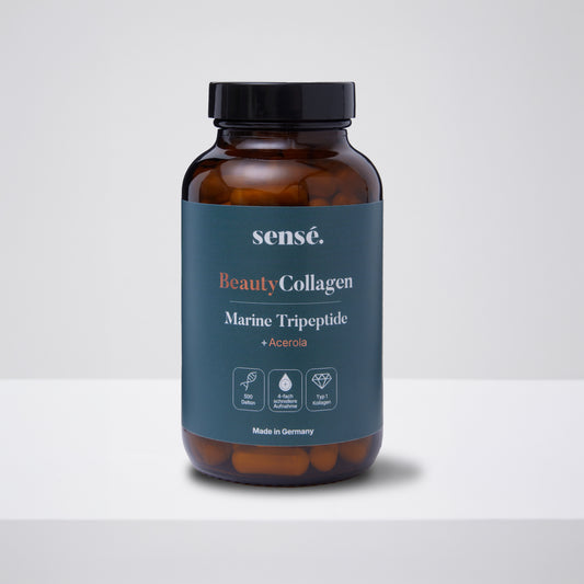 BeautyCollagen Cápsulas de Colágeno Marino