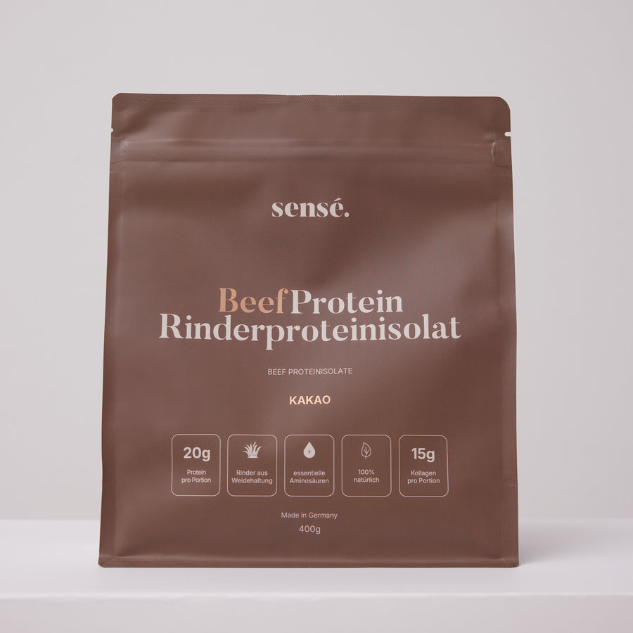 BeefProtein Rinderprotein – Kakao