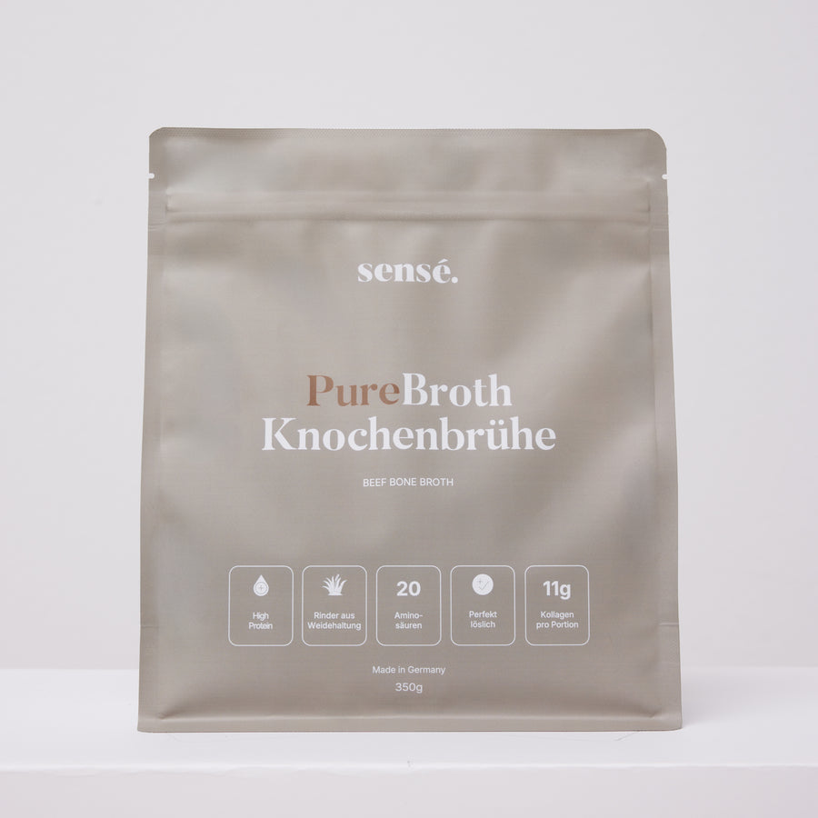 PureBroth Knochenbrühe Pulver