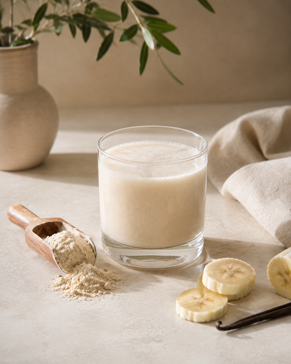 En un smoothie